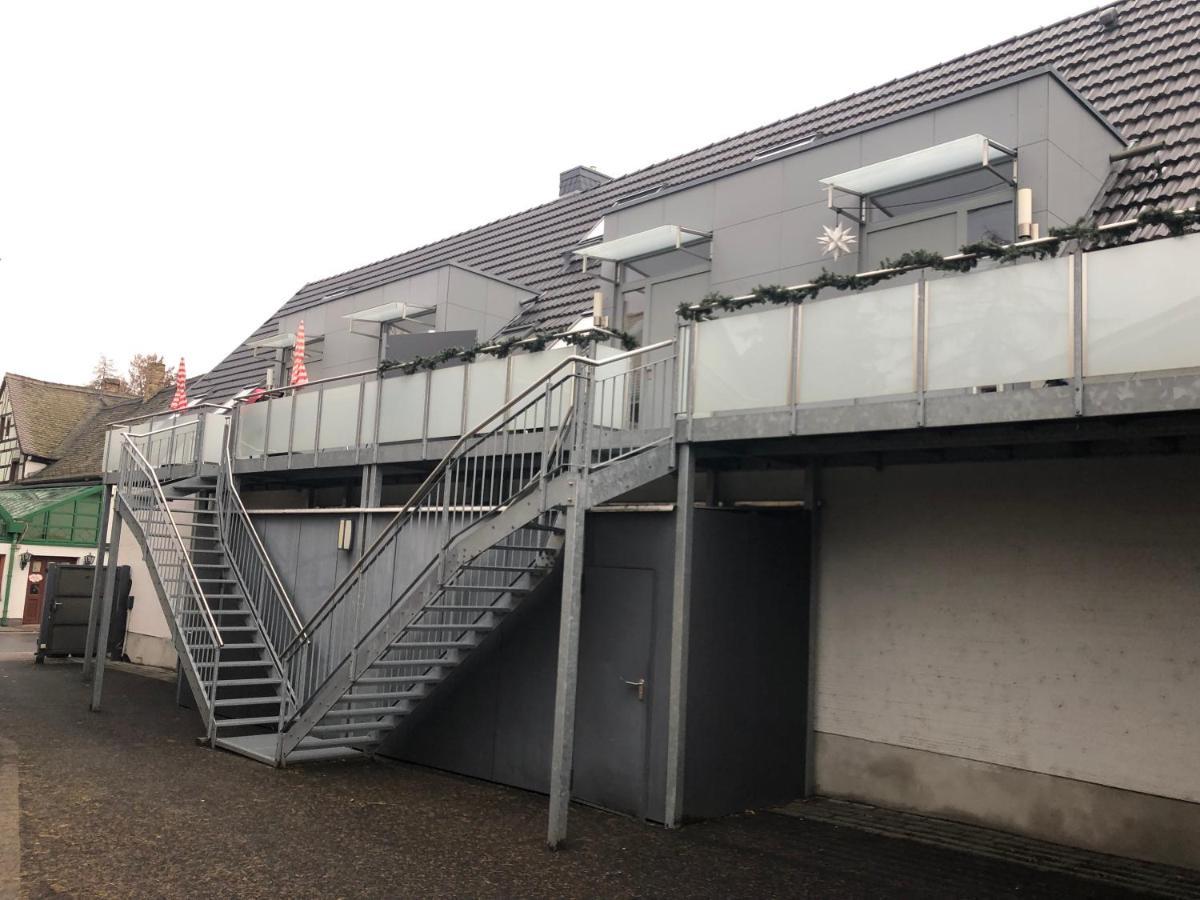 Pension Zur Alten Mosterei Rackwitz/Podelwitz Nahe Leipzig Und Delitzsch エクステリア 写真
