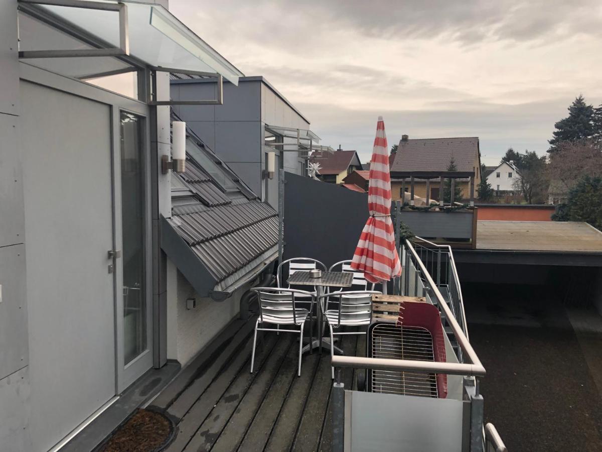 Pension Zur Alten Mosterei Rackwitz/Podelwitz Nahe Leipzig Und Delitzsch エクステリア 写真